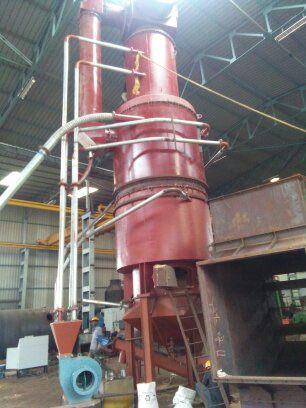  Heavy Industries Fabrication Service